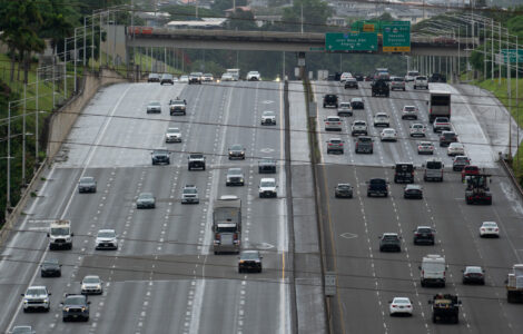 Hawaii Traffic Cameras